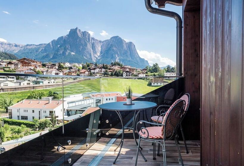 Номер Deluxe, Villa Kastelruth