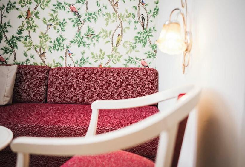 اتاق استاندارد یک نفره, Villa Kastelruth