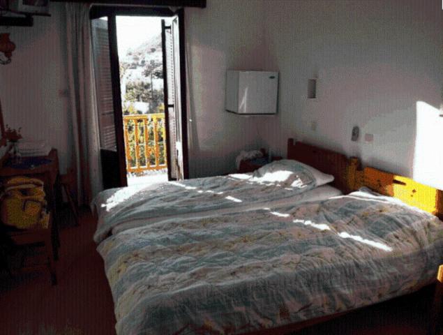 标准单人间, Villa Zacharo