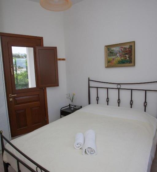 스탠다드 싱글 룸, Villa Zacharo