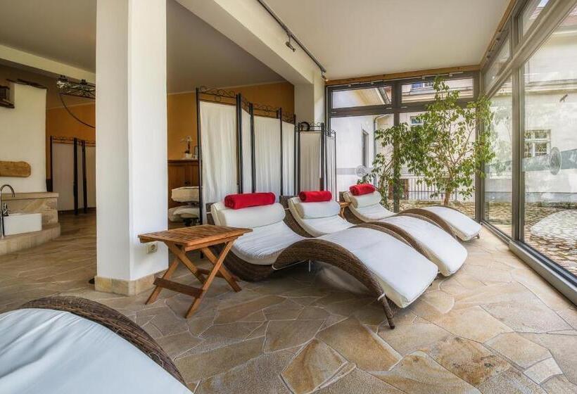 スタンダードルーム, Wasserschloss Mellenthin