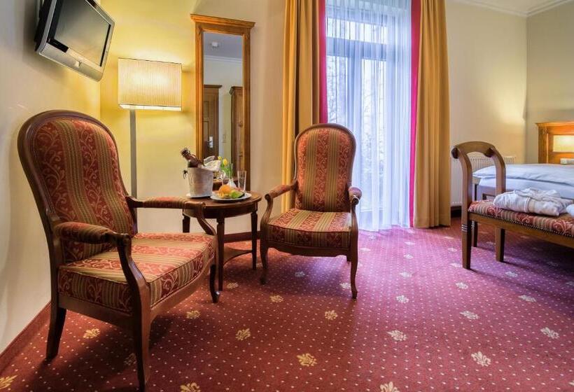 コンフォートルーム, Wasserschloss Mellenthin