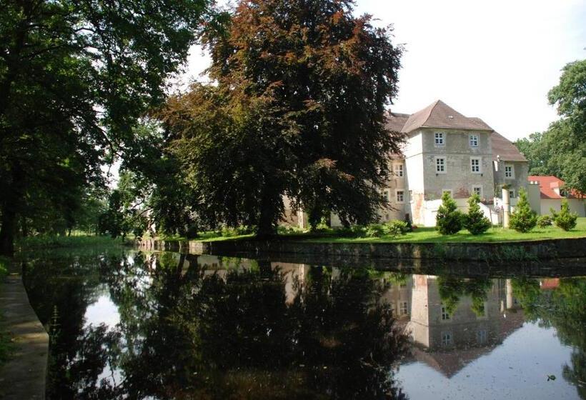 コンフォートルーム, Wasserschloss Mellenthin