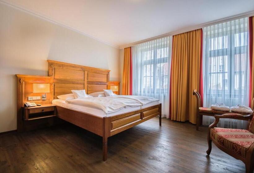 コンフォートルーム, Wasserschloss Mellenthin