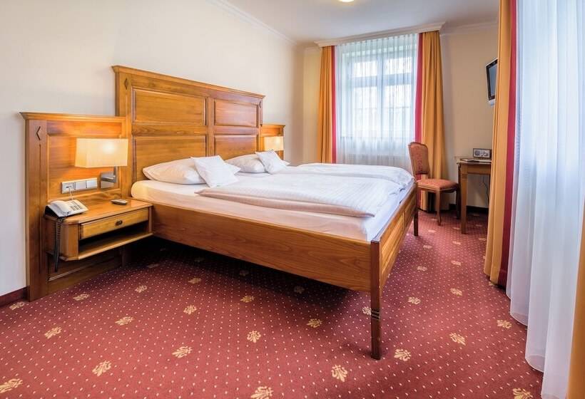 コンフォートルーム, Wasserschloss Mellenthin