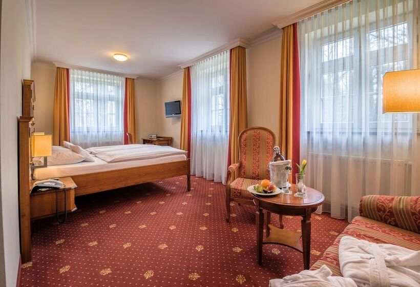 コンフォートルーム, Wasserschloss Mellenthin