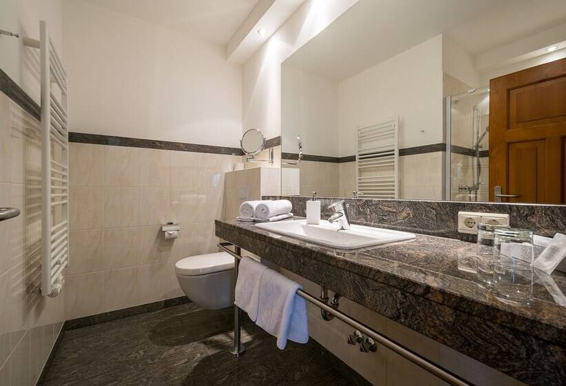 コンフォートルーム, Wasserschloss Mellenthin