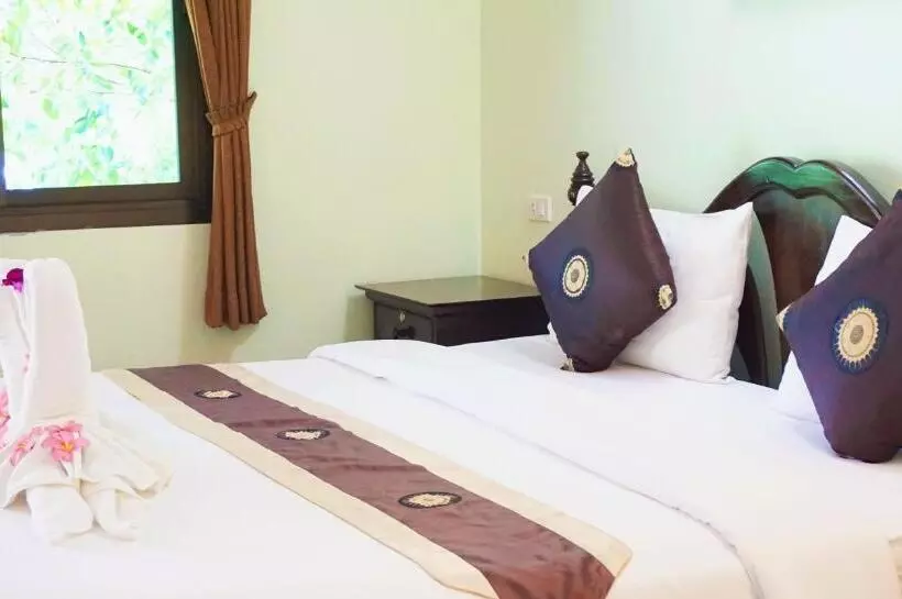 اتاق استاندارد, Lamai Inn 99 Bungalows