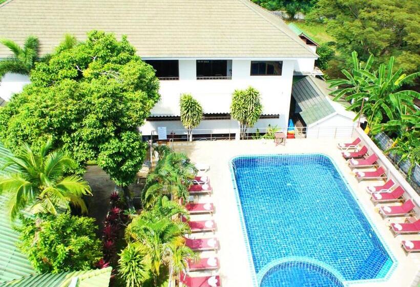 Номер Стандарт Вид на Бассейн, Lamai Inn 99 Bungalows