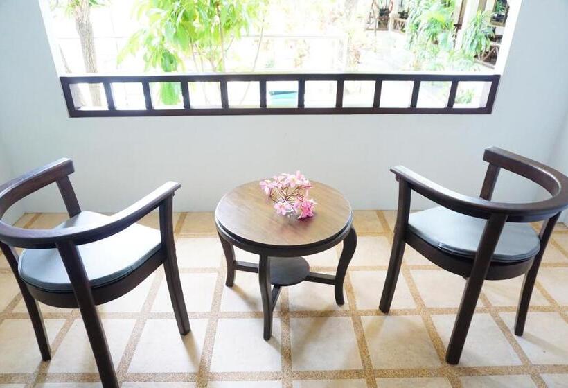 Quarto Estandar Vista Piscina, Lamai Inn 99 Bungalows