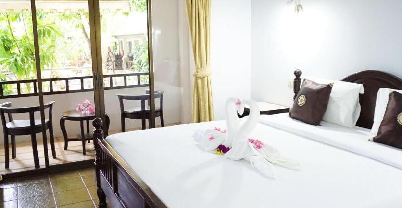 Quarto Estandar Vista Piscina, Lamai Inn 99 Bungalows