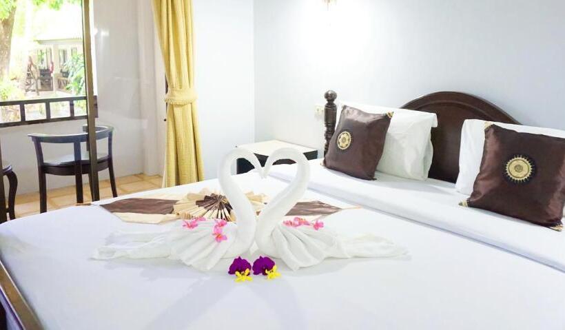 Quarto Estandar Vista Piscina, Lamai Inn 99 Bungalows