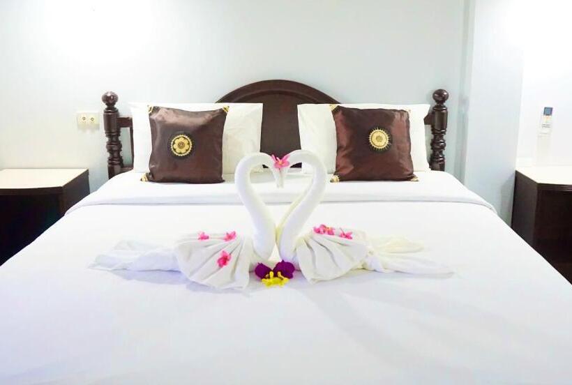 Quarto Estandar Vista Piscina, Lamai Inn 99 Bungalows