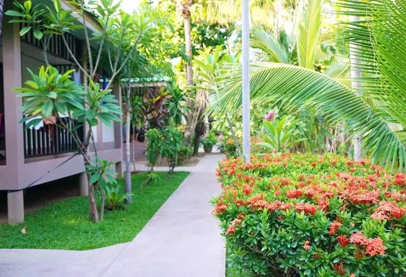 بانگلوی استاندارد, Lamai Inn 99 Bungalows