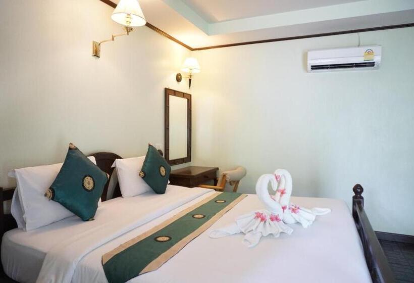 Bangalô Standard, Lamai Inn 99 Bungalows