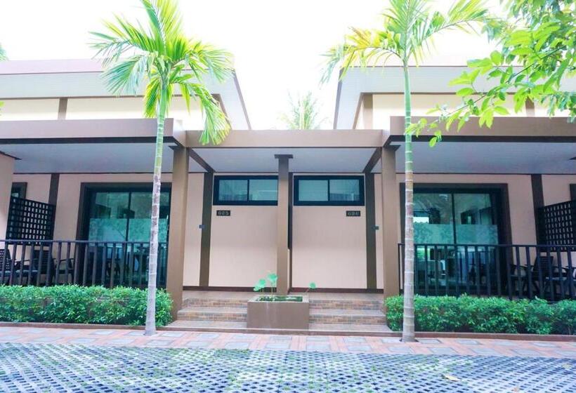 Quarto Deluxe, Lamai Inn 99 Bungalows