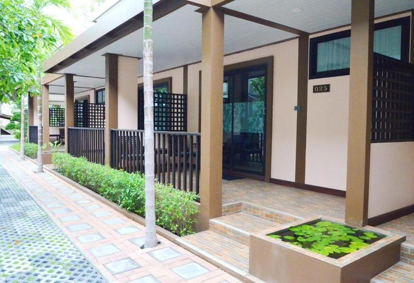 Quarto Deluxe, Lamai Inn 99 Bungalows