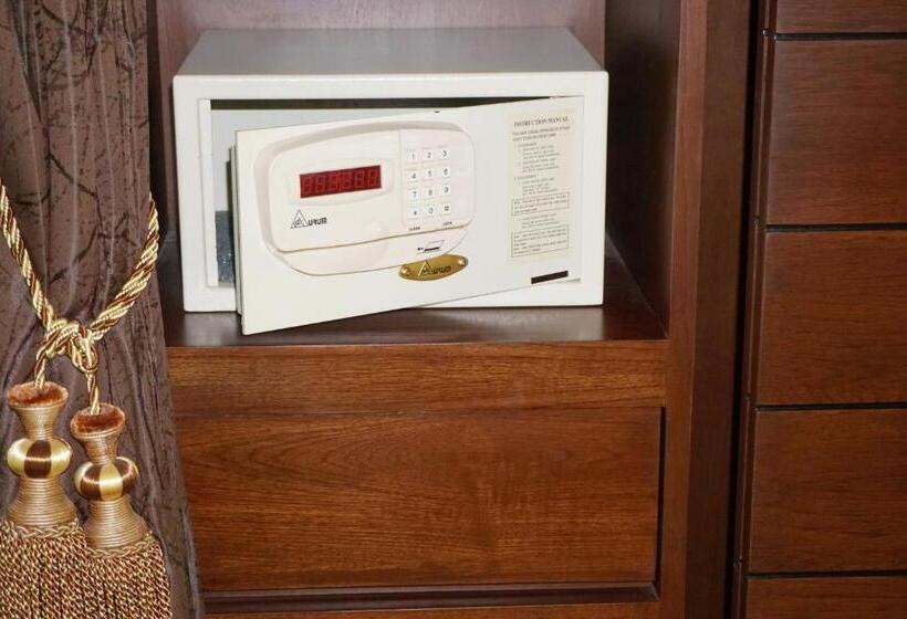 Quarto Deluxe, Lamai Inn 99 Bungalows