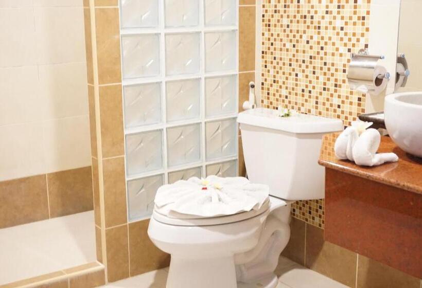 Quarto Deluxe Vista Mar, Lamai Inn 99 Bungalows