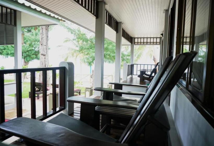 Quarto Deluxe Vista Mar, Lamai Inn 99 Bungalows