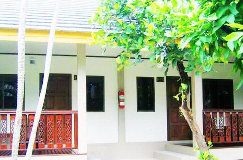 Номер Стандарт Трехместный, Lamai Inn 99 Bungalows