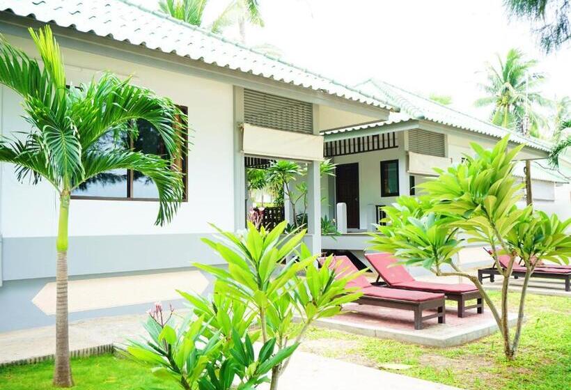 Bungalow Standart Vista Mar, Lamai Inn 99 Bungalows