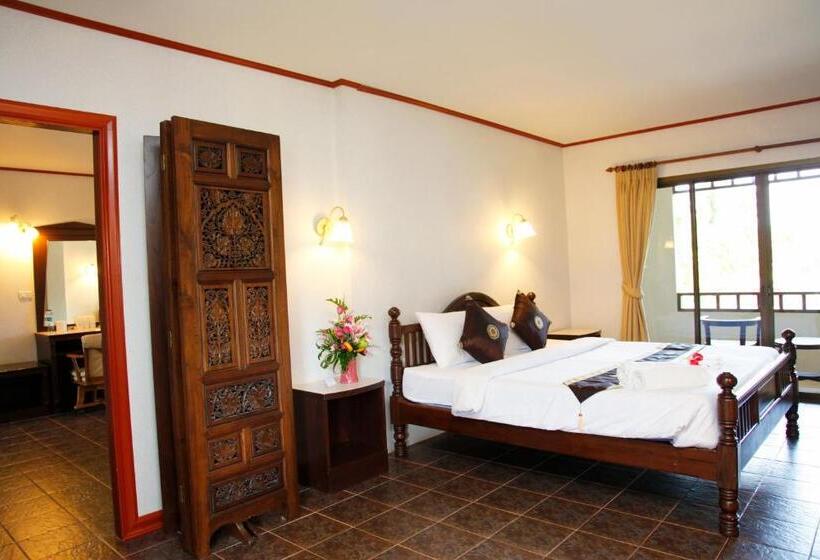 Quarto Familiar, Lamai Inn 99 Bungalows