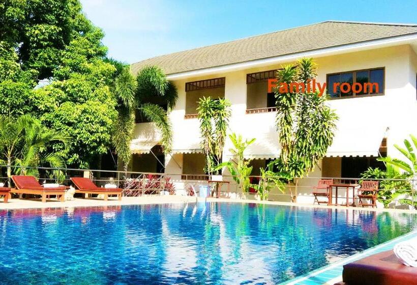 Quarto Familiar, Lamai Inn 99 Bungalows