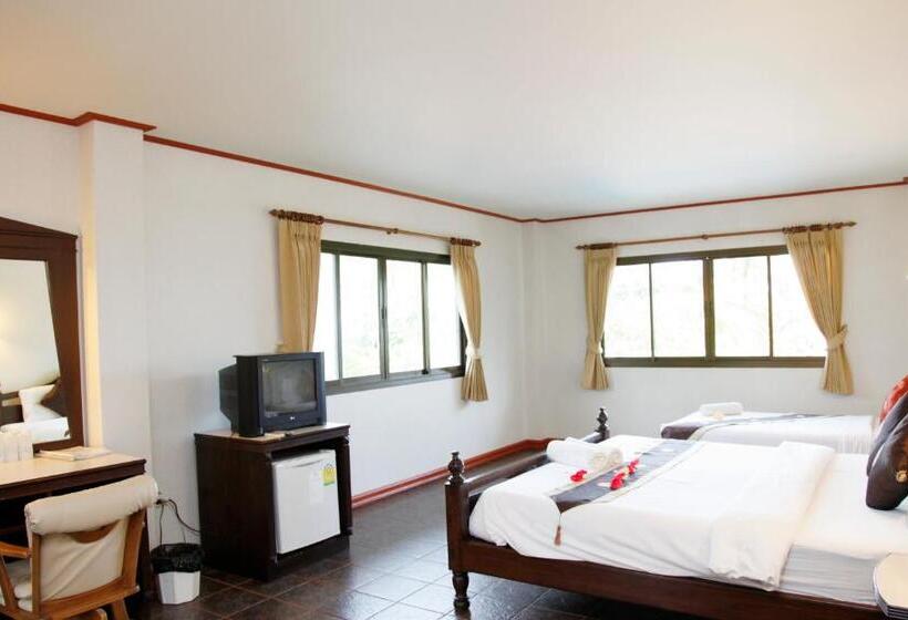 Семейный Номер, Lamai Inn 99 Bungalows
