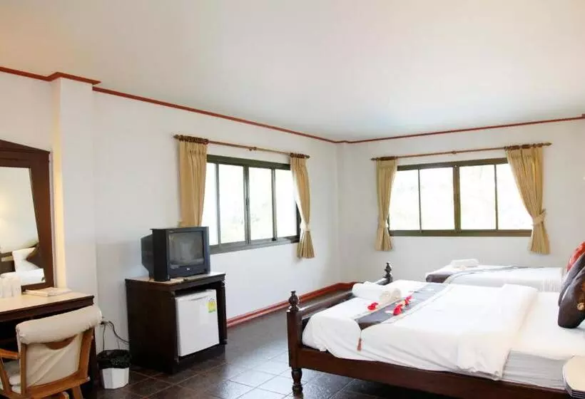 اتاق خانوادگی, Lamai Inn 99 Bungalows
