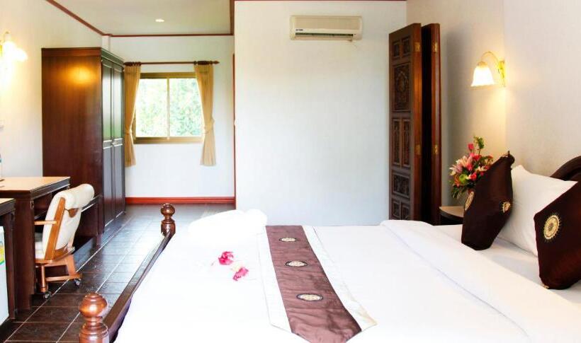 Quarto Familiar, Lamai Inn 99 Bungalows