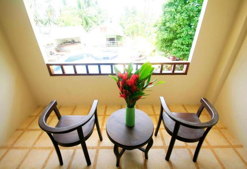 Quarto Familiar, Lamai Inn 99 Bungalows