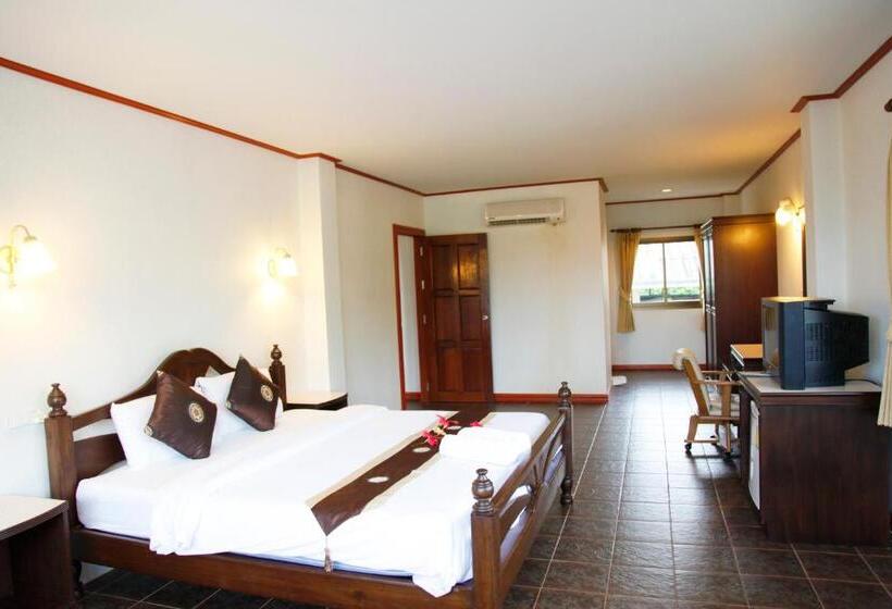 Quarto Familiar, Lamai Inn 99 Bungalows