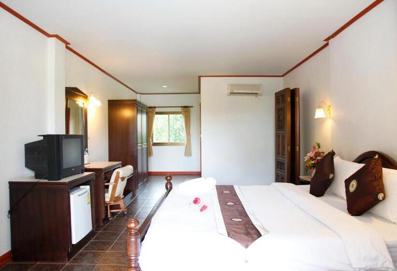 Quarto Familiar, Lamai Inn 99 Bungalows