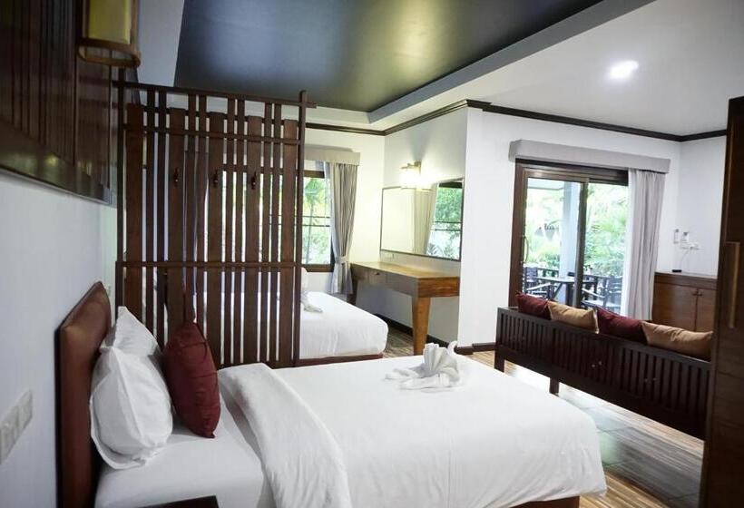 Bungalow Familiar, Lamai Inn 99 Bungalows