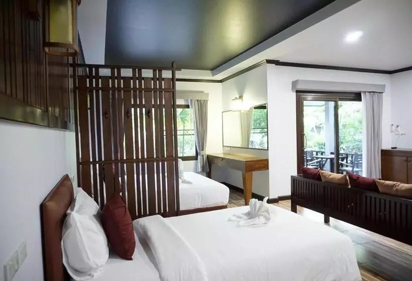 بنگله خانوادگی, Lamai Inn 99 Bungalows