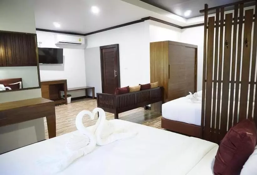 بنگله خانوادگی, Lamai Inn 99 Bungalows