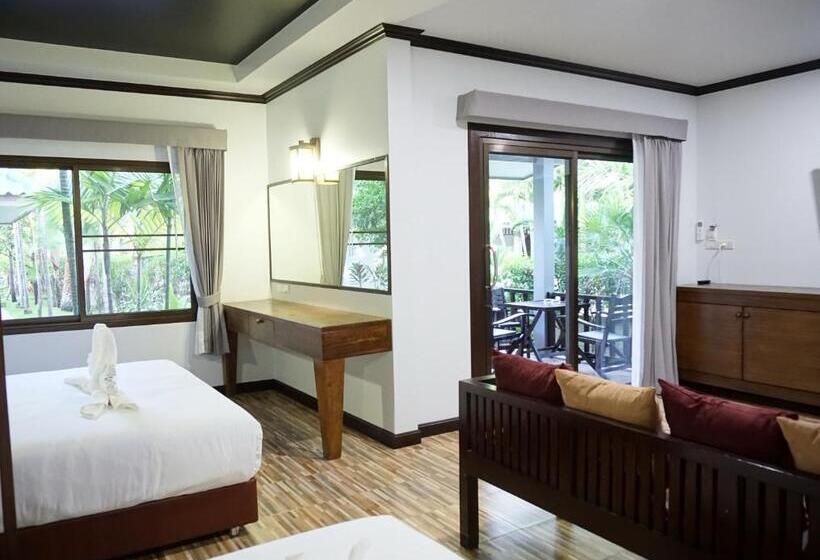 Bungalow Familiar, Lamai Inn 99 Bungalows