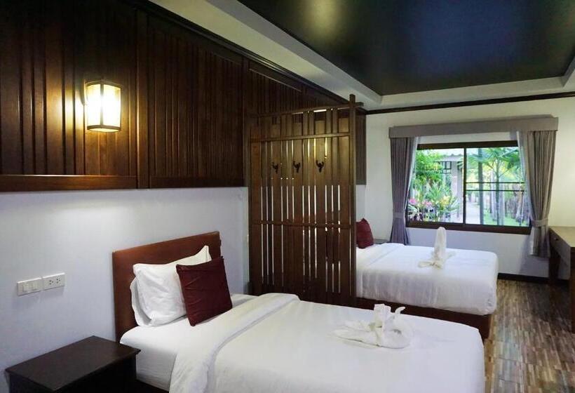 Bungalow Familiar, Lamai Inn 99 Bungalows