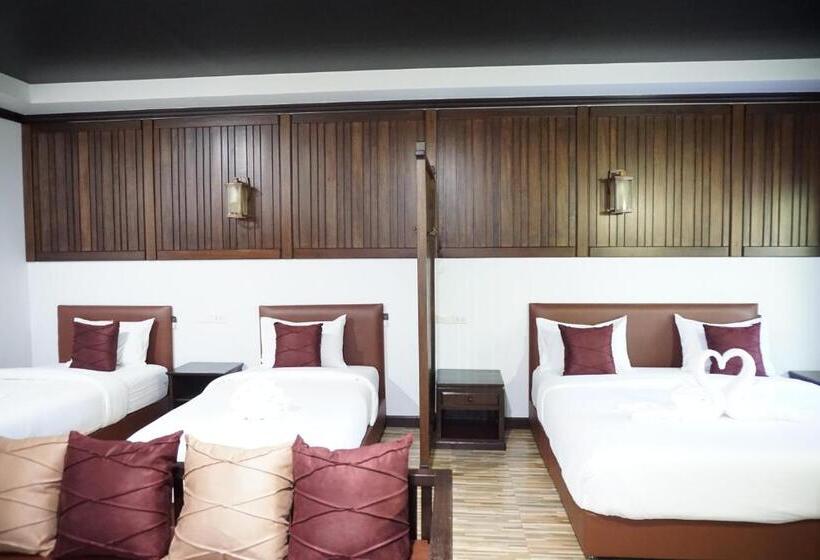 Семейное Бунгало, Lamai Inn 99 Bungalows