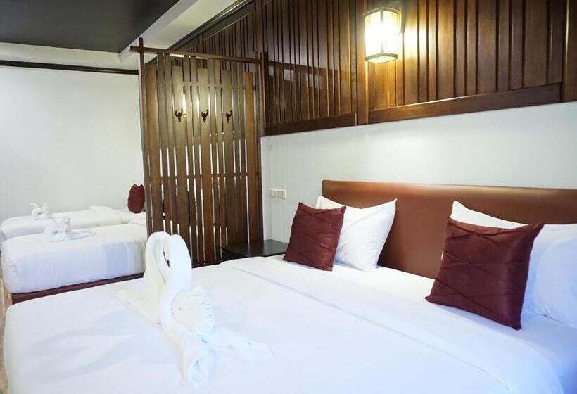 Bungalow Familiar, Lamai Inn 99 Bungalows