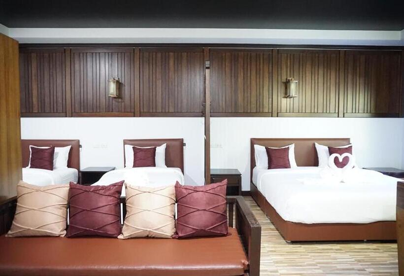 Bungalow Familiar, Lamai Inn 99 Bungalows