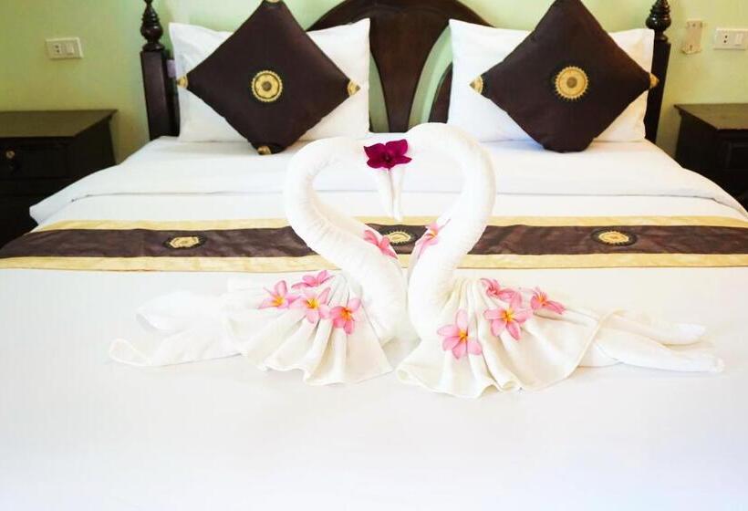 Quarto Estandar, Lamai Inn 99 Bungalows