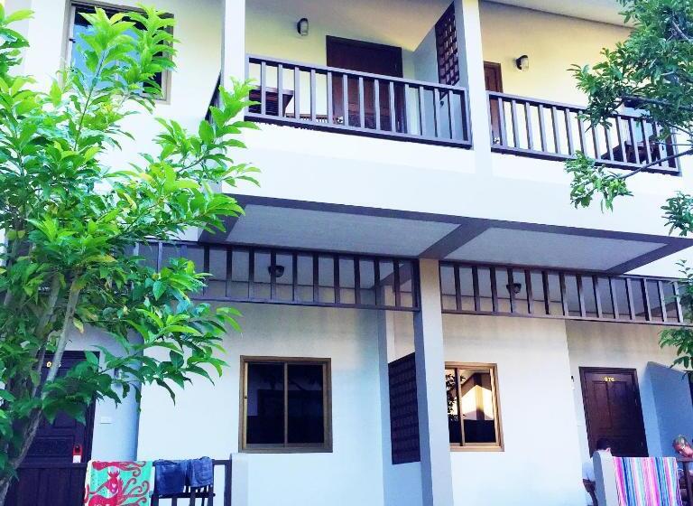 Quarto Estandar, Lamai Inn 99 Bungalows