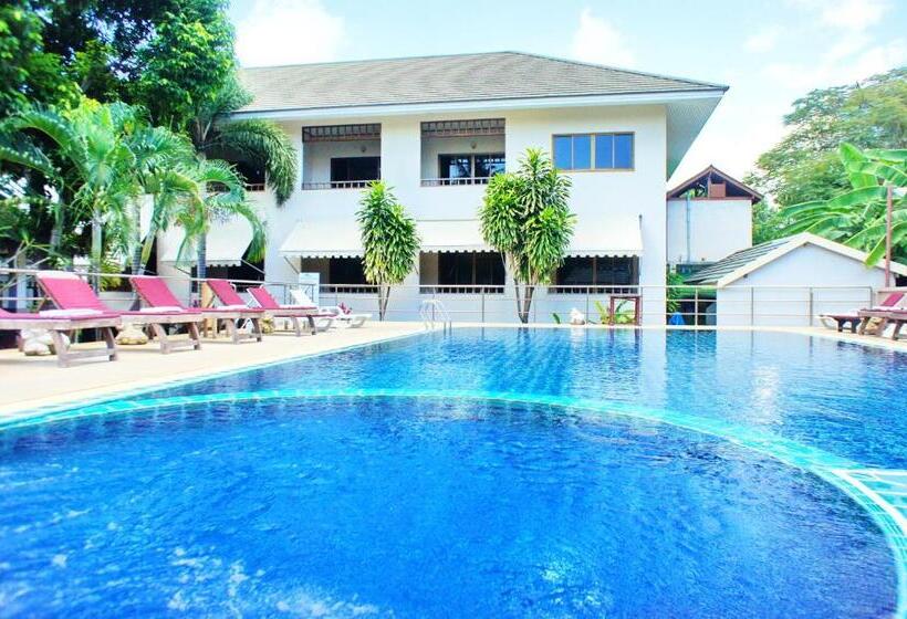 Quarto Estandar Vista Piscina, Lamai Inn 99 Bungalows