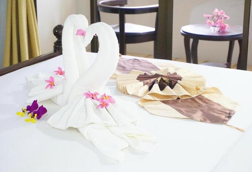 Quarto Estandar Vista Piscina, Lamai Inn 99 Bungalows