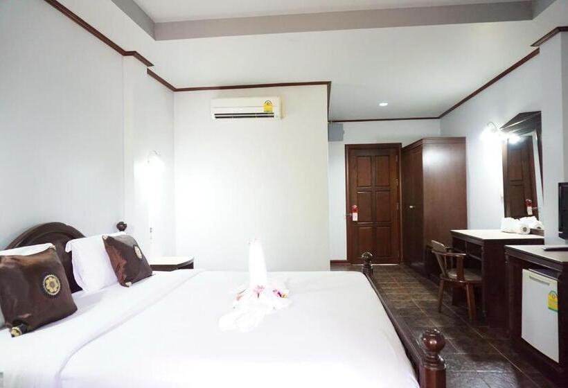 Quarto Estandar Vista Piscina, Lamai Inn 99 Bungalows