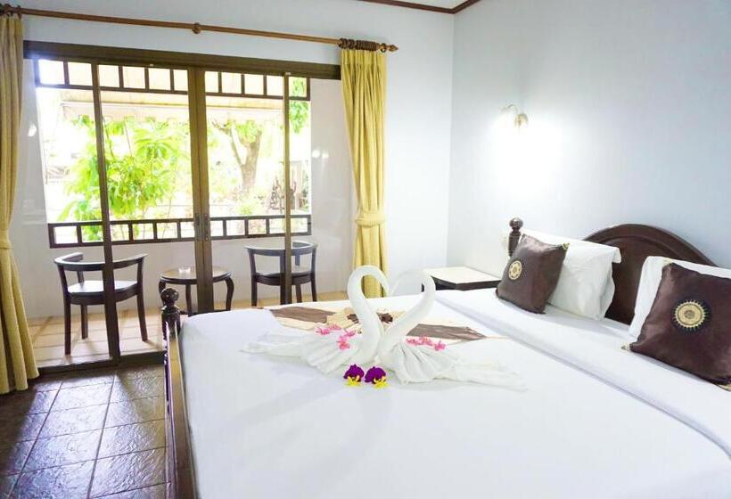 Quarto Estandar Vista Piscina, Lamai Inn 99 Bungalows