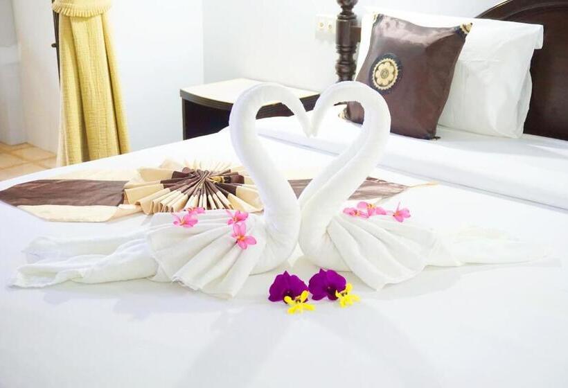 Quarto Estandar Vista Piscina, Lamai Inn 99 Bungalows