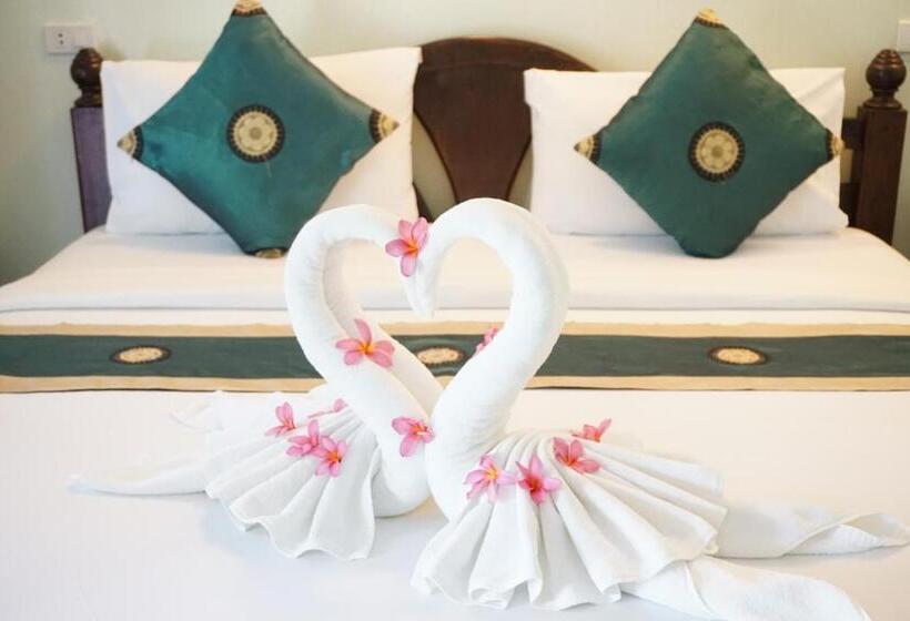 Bangalô Standard, Lamai Inn 99 Bungalows